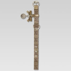 Gucci Pet Collar