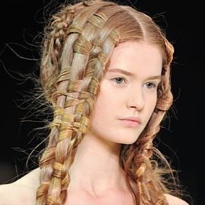 Hairstyle Trends from Paris Fashion Week