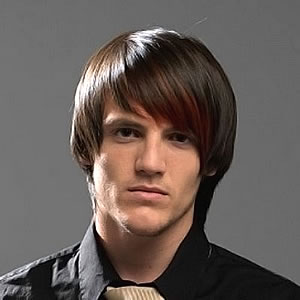 Men's Hair Trends For 2009