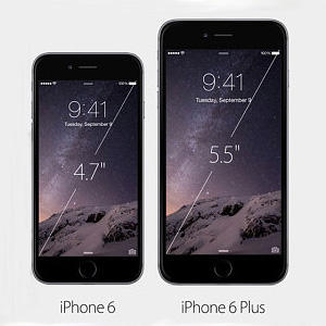 Apple has revealed iPhone 6 and iPhone 6 Plus