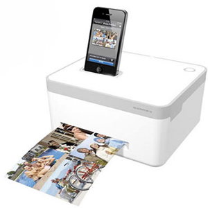 iPhone Photo Printer - Latest Fashion Gadgets 2011