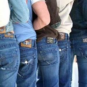 Buy the Right Jeans for Your Body Type