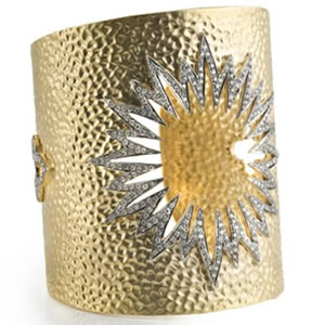 Jewelry Trend Metallic Chic