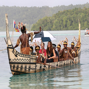 Most exotic celeb hot-spot