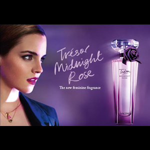 Lancomeâ€™s Tresor Midnight Rose