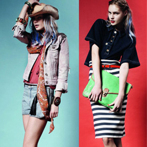 Female Loving Long Bright Skirts Trend | Fashion Trends