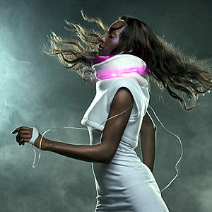 LED Mood-Sweater Shows People How You Really Feel