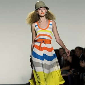 Funky Colors for Spring 2011 Trends
