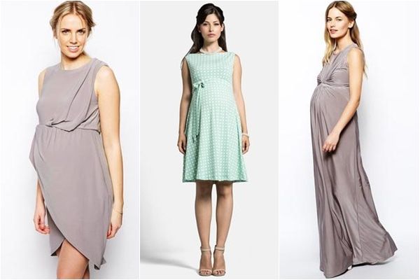 What to wear to a wedding if youâ€™re pregnant