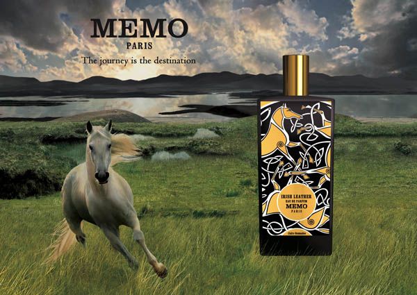 Memo paris fashion perfume