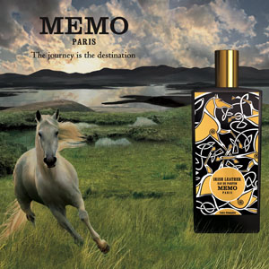 Memo Launches Sesame-Inspired Scent