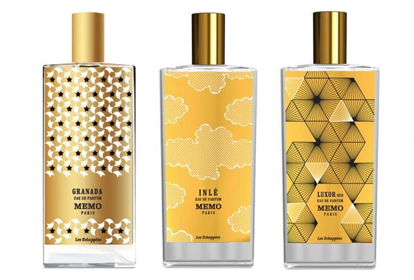 Memo Launches Sesame-Inspired Scent