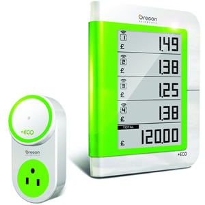 Oregon Scientific Advanced Wireless Appliance Manager