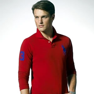 Red Is Men's Trend in 2011