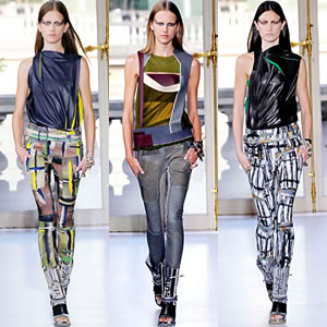 Sagacity Of Perky Patterned Printed Pants