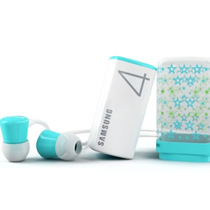 Samsung's Tic Toc For Music Lovers