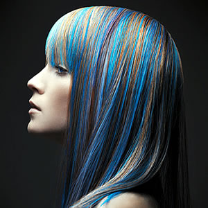 Seductive hair color trends 2011