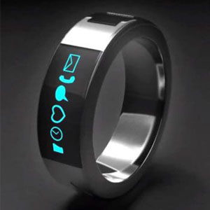 Forget Your Smart Watch and Start wearing Smarty Ring
