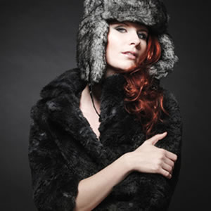 Soft and Cozy Winter Furs