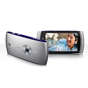 Ericsson Vivaz A Trendy And Lucrative Mobile Phone