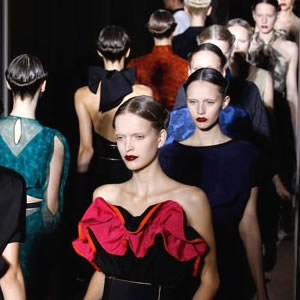 Spring 2011: 'Feminine Seduction'