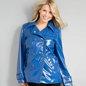 Stylish Rain Coats Make You Chic