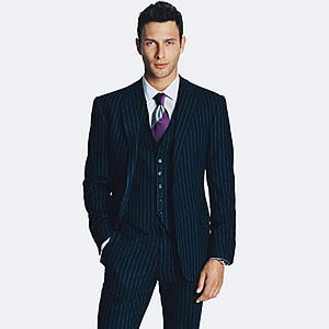 Suit Trends For Men For The Year 2010