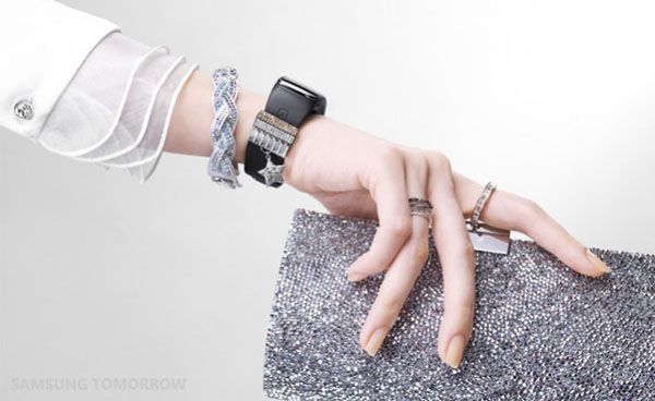 Samsung fashion accessories