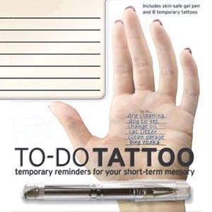 To-Do Tattoo