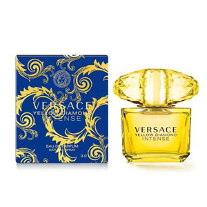 More Sparkle for Versace's Yellow Diamond