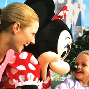 The Magical World of Walt Disney - Celebrity Vacation Spots