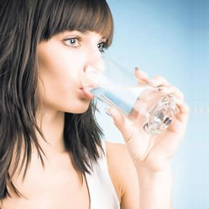 Water, Water Everywhere