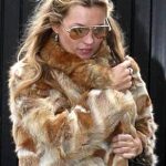 Super Model Kate Moss