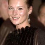 Super Model Kate Moss