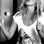 Super Model Kate Moss