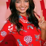 Miranda Kerr Fashion Model