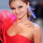 Fashion Model Miranda Kerr