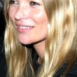 Super Model Kate Moss