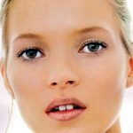 Super Model Kate Moss