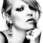 Super Model Kate Moss