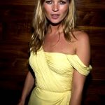 Super Model Kate Moss