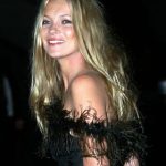 Super Model Kate Moss