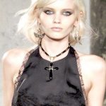 Abbey Lee Kershaw runway