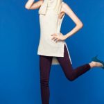 Abbey Lee fashion shoot