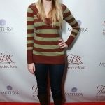 American Model Aimee Teegarden