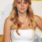 American Model Aimee Teegarden