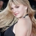 American Model Aimee Teegarden