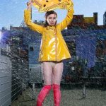 Angela - The Muse (Young Model Actress)