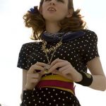 Angela - The Muse (Young Model Actress)