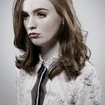 Angela - The Muse (Beautiful Actress)